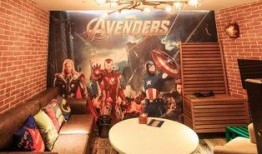 无敌派对最新房间爆料,神秘元素与惊喜连连