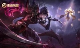 王者最新皮肤爆料嬴政出装,王者战场上的霸主风采