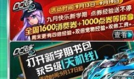 qq飞车最新礼包车爆料,全新赛车爆料抢先看！