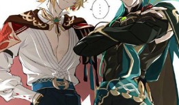 原神艾尔海森最新爆料图,神秘角色亮相，揭开神秘面纱