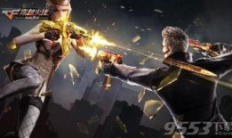 穿越火线最新角色爆料,神秘特工降临，战场风云再起！