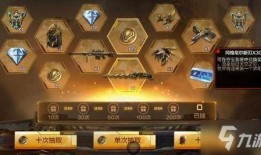 cf手游最新夺宝爆料,神秘奖励等你来拿！