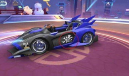 飞车最新赛车爆料,揭秘最新赛车爆料，速度与激情再升级！