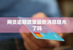 网贷最新爆料内容,风险与机遇并存